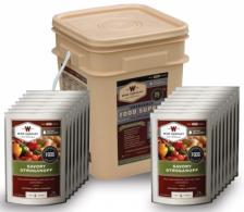 Wise Foods Inc. Meals Ready To Eat 60 Servings Various - 01160 Wise Foods Inc. Meals Ready To Eat 60 Servings Various - 01160