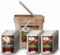 Wise Foods Inc. Meals Ready To Eat 84 Servings Various - 01184 Wise Foods Inc. Meals Ready To Eat 84 Servings Various - 01184