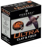 FED ULTRA CLAY&FIELD 25/10 - UC123SI75