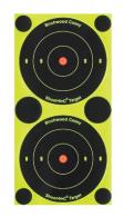 Birchwood Casey Shoot-N-C Bull's-Eye Packs 240 Pasters - 34375