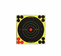 Birchwood Casey Shoot-N-C Bull's-Eye Packs 12 Pack - 34512 Birchwood Casey Shoot-N-C Bull's-Eye Packs 12 Pack - 34512