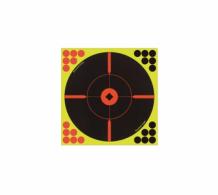 Birchwood Casey Shoot-N-C Target Crosshair Bullseye 12 in. 5 pk.