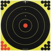 Birchwood Casey Shoot-N-C Self-Adhesive Targets 12" 5-pack - 34185