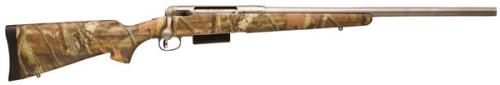 Savage Specialty Bolt 20 GA 22" 3" MOBUI Syn Stock Stainless Steel