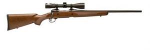 Savage 11G 7mm Rem Short Ultra Mag Bl/Wood - 01183