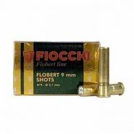 Fiocchi Flobert 9mm #9 600 fps 50 Rounds Per Box - 9FLS9 Fiocchi Flobert 9mm #9 600 fps 50 Rounds Per Box - 9FLS9