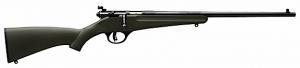 Savage Arms Rascal Youth Green 22 Long Rifle Bolt Action Rifle - 13790 Savage Arms Rascal Youth Green 22 Long Rifle Bolt Action Rifle - 13790