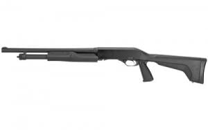 Stevens 320 Security Black/Pistol Grip 12 Gauge Shotgun - 19485 Stevens 320 Security Black/Pistol Grip 12 Gauge Shotgun - 19485