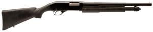 Stevens 320 Security Black 12 Gauge Shotgun - 19486 Stevens 320 Security Black 12 Gauge Shotgun - 19486