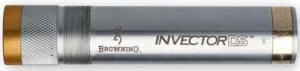 Browning Invector DS 12 GA Improved Cylinder Silver