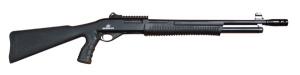 EUROPEAN AMERICAN ARMORY SAR Pump 12 Gauge 3" Capacity 18.5" Barrel Synthetic - 160447