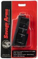 Savage 16/116 4 Round Magazine 6.5x284 Norma Steel Black - 55234