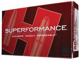 Hornady InterBond 300 Savage SST 150 GR 2500 fps 20 Rounds P - 82221