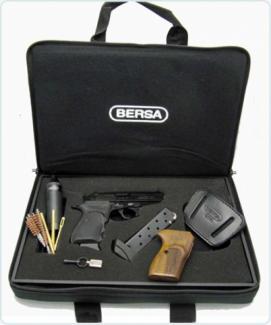 BERSA/TALON ARMAMENT LLC Thunder 380 Series 9+1/7+1 380ACP 3.5" w/ Kit