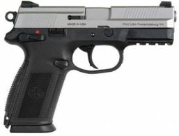 FN 66838 FNX 9 Single/Double 9mm Luger 4" 10+1 3 Mags Black Interchangeable Bac - 66838 FN 66838 FNX 9 Single/Double 9mm Luger 4" 10+1 3 Mags Black Interchangeable Bac - 66838