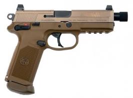 FN FNX Tactical Flat Dark Earth 45 ACP Pistol - 66968