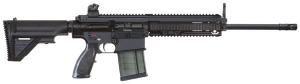 Heckler & Koch 7.62mmX51mm Semi-Auto Rifle - MR762A1 Heckler & Koch 7.62mmX51mm Semi-Auto Rifle - MR762A1
