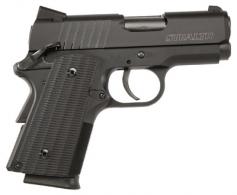 Para Carry Safe Stealth 45 ACP 3" 6+1 G-10 (Composi