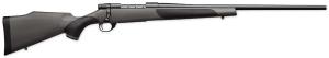 Weatherby Vanguard Black with Griptonite 240 Weatherby Bolt Action Rifle