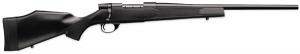 Weatherby Vanguard Compact Black/Blued 243 Winchester Bolt Action Rifle