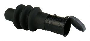 Primos Black Shaker Style Turkey Call - 222 Primos Black Shaker Style Turkey Call - 222