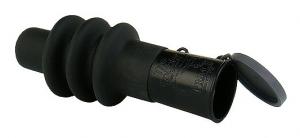 Primos Black Shaker Style Turkey Call - 222