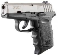 SCCY CPX-2 Black/Stainless 9mm Pistol - CPX2TT SCCY CPX-2 Black/Stainless 9mm Pistol - CPX2TT