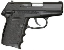 SCCY CPX-1 Carbon 9mm Pistol - CPX1CB SCCY CPX-1 Carbon 9mm Pistol - CPX1CB