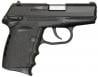 SCCY CPX-1 Carbon 9mm Pistol