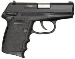 SCCY CPX-1 Carbon 9mm Pistol - CPX1CB SCCY CPX-1 Carbon 9mm Pistol - CPX1CB