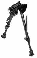 Aim Sports AR Rail Mount Bipod Matte Black 6.5-9 Aluminum Aim Sports AR Rail Mount Bipod Matte Black 6.5-9 Aluminum