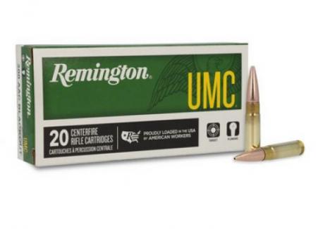 Remington Ammunition .300 Black Open - R300AAC8
