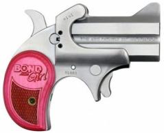 Bond Arms Mini Girl 357 Magnum Derringer