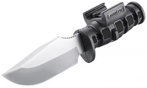 Laserlyte Pistol Bayonet 3Cr13 Clip Point Blade Glass-Fi - PB2 Laserlyte Pistol Bayonet 3Cr13 Clip Point Blade Glass-Fi - PB2