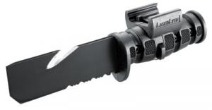 Laserlyte Bayonet Bayonet Stainless Fine/Serrated Blade - PB4