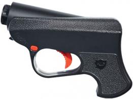Sabre Lady Jean Pepper Gun Compact Lightweight 10 Ft. Range Black/Orange