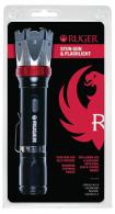 Sabre Ruger Stun Gun/Flashlight Pocket/Belt Clip Contact Black/Silver - RUSJ185 Sabre Ruger Stun Gun/Flashlight Pocket/Belt Clip Contact Black/Silver - RUSJ185