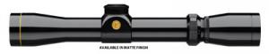 Leupold VX-1 2-7x 28mm Obj 46.2 - 17.8ft @ 100yds FOV - 113872