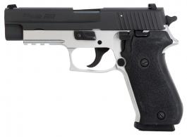 Sig Sauer 220R-45R-TSS P220 Stainless Reverse Two-Tone 8+1 45ACP 4.4" - 220R45RTSS Sig Sauer 220R-45R-TSS P220 Stainless Reverse Two-Tone 8+1 45ACP 4.4" - 220R45RTSS