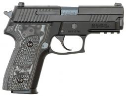 Sig Sauer E29R-9-XTM-BLKGRY P229 Extreme 15+1 9mm 3.9" - E29R9XTMBLKGRY