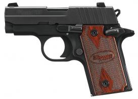 Sig Sauer 238-380-RG-AMBI P238 Rosewood 6+1 380ACP 2.7" - 238380RGAMBI Sig Sauer 238-380-RG-AMBI P238 Rosewood 6+1 380ACP 2.7" - 238380RGAMBI