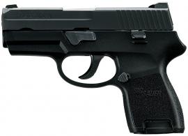 Sig Sauer 250SC-380-BSS P250 SubCompact Nitron 12+1 380ACP 3.6" - 250SC380BSS Sig Sauer 250SC-380-BSS P250 SubCompact Nitron 12+1 380ACP 3.6" - 250SC380BSS
