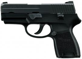 Sig Sauer 250SC-380-BSS P250 SubCompact Nitron 12+1 380ACP 3.6"