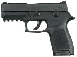 Sig Sauer P250 Compact 9mm 3.9" 15+1 Interchangea - 250C9BSSMS Sig Sauer P250 Compact 9mm 3.9" 15+1 Interchangea - 250C9BSSMS