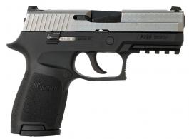 Sig Sauer 250C-9-DP P250 Diamond Plate 15+1 9mm 3.9" - 250C9DP