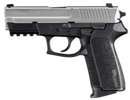 Sig Sauer E2022-9-DP SP2022 Diamond Plate 15+1 9mm 3.9" - E20229DP