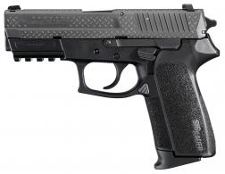 Sig Sauer E2022-9-BDP SP2022 Black Diamond Plate 15+1 9mm 3.9" - E20229BDP Sig Sauer E2022-9-BDP SP2022 Black Diamond Plate 15+1 9mm 3.9" - E20229BDP