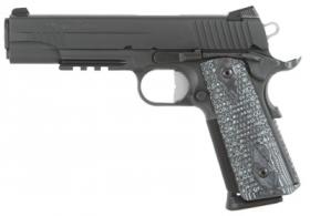 Sig Sauer 1911R45XTMBL 1911 Extreme 45 ACP 5" 8+1 Hogue G10 Grip 2Tone - 1911R45XTMBLKGRY