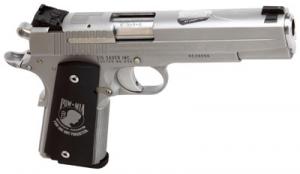 Sig Sauer 1911 POW-MIA 45 ACP 5" 8+1 Hogue POW Grip Stainless - 191145POWMIA Sig Sauer 1911 POW-MIA 45 ACP 5" 8+1 Hogue POW Grip Stainless - 191145POWMIA