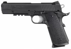 Sig Sauer 1911TR-45-TACOPS 1911 Traditional TacOps 8+1 45ACP 5" - 1911TR45TACOPS Sig Sauer 1911TR-45-TACOPS 1911 Traditional TacOps 8+1 45ACP 5" - 1911TR45TACOPS